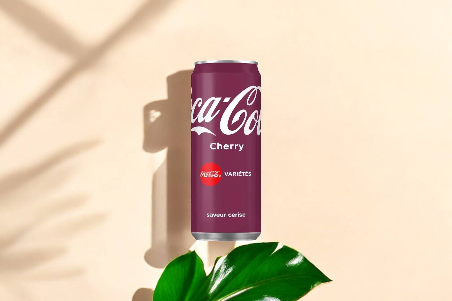 Coca Cola cherry🥤