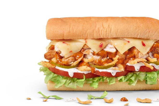 Nashville-Style Hot Chicken