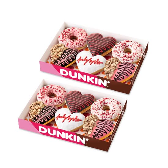 Paga 9 y Lleva 12 Donuts