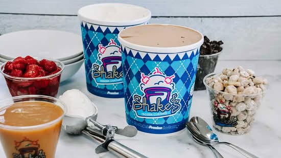 Shake's Frozen Custard (Joplin)