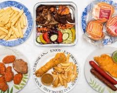 Linden Fish bar Kebab pizza house