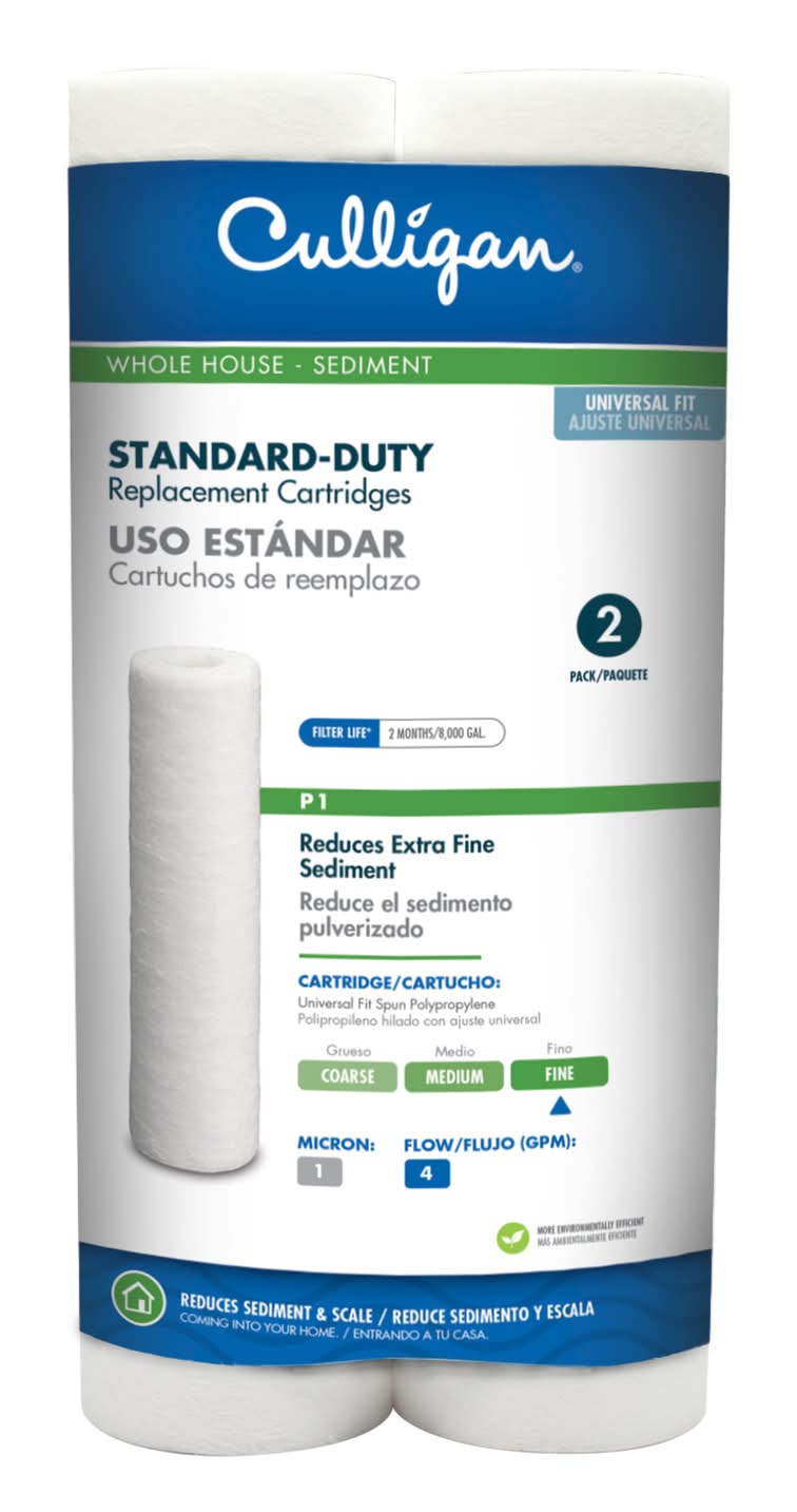 Culligan Whole House Replacement Filter For Culligan Hf-150/Hf-160/Hf-360