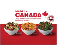 Panda Express (University of Alberta)