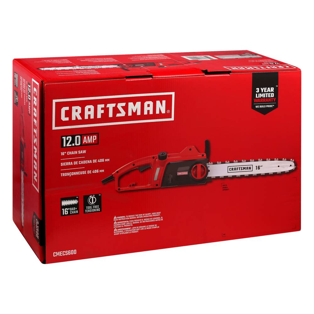 CRAFTSMAN Chainsaw