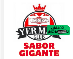 TORTAS “ YERMAN CLUB “