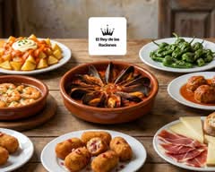 El Rey de las Raciones 👑