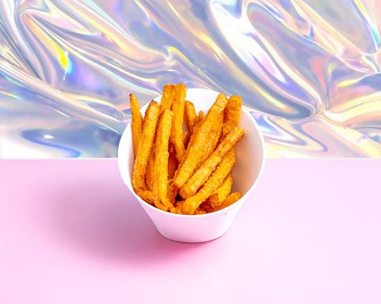 Frites de Patate de Douce