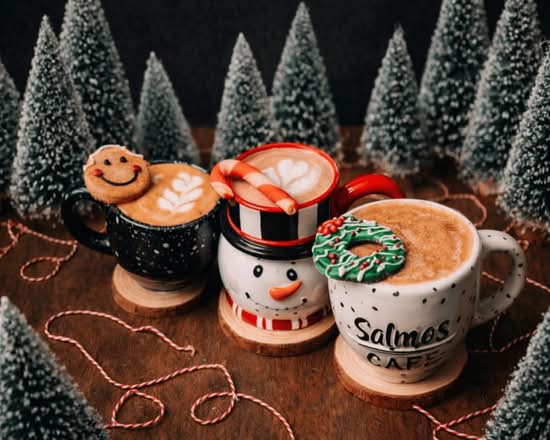 Salmos Café (Tijuana)