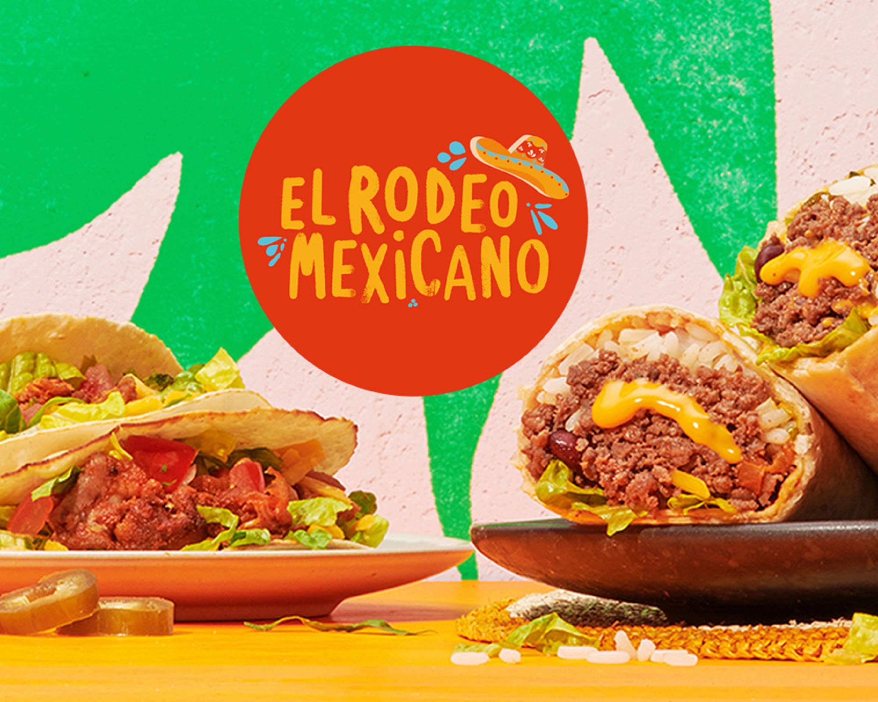 El Rodeo Mexicano (Mexican Bowls, Tacos, Burritos) - High St