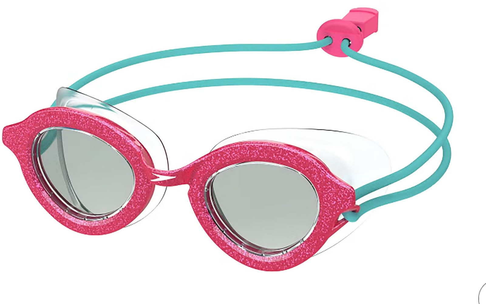 Speedo Kids' Sunny G Sea Shell Swim Goggles (Pink)