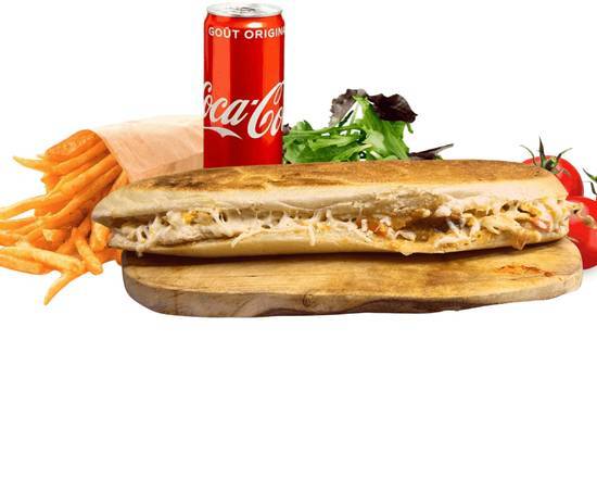Menu Panini Milano🧀🐟