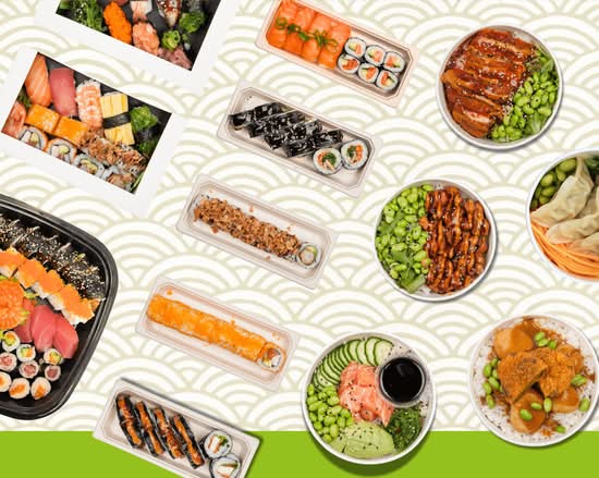 Little Lotus Sushi & Bento (Huddersfield)