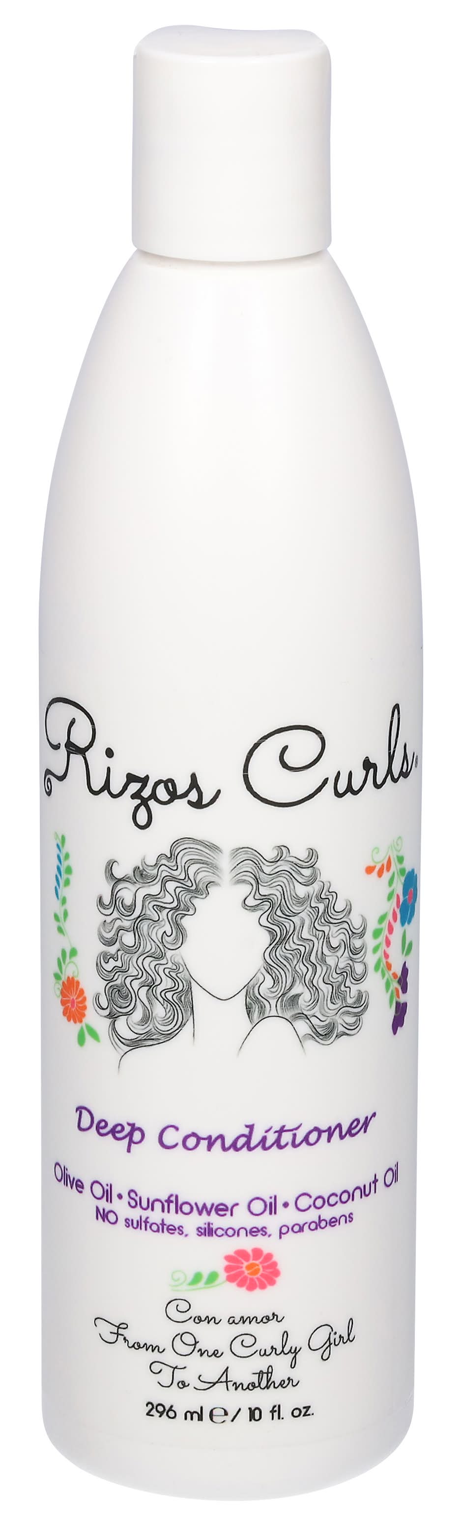 Rizos Curls Deep Conditioner (10 fl oz)
