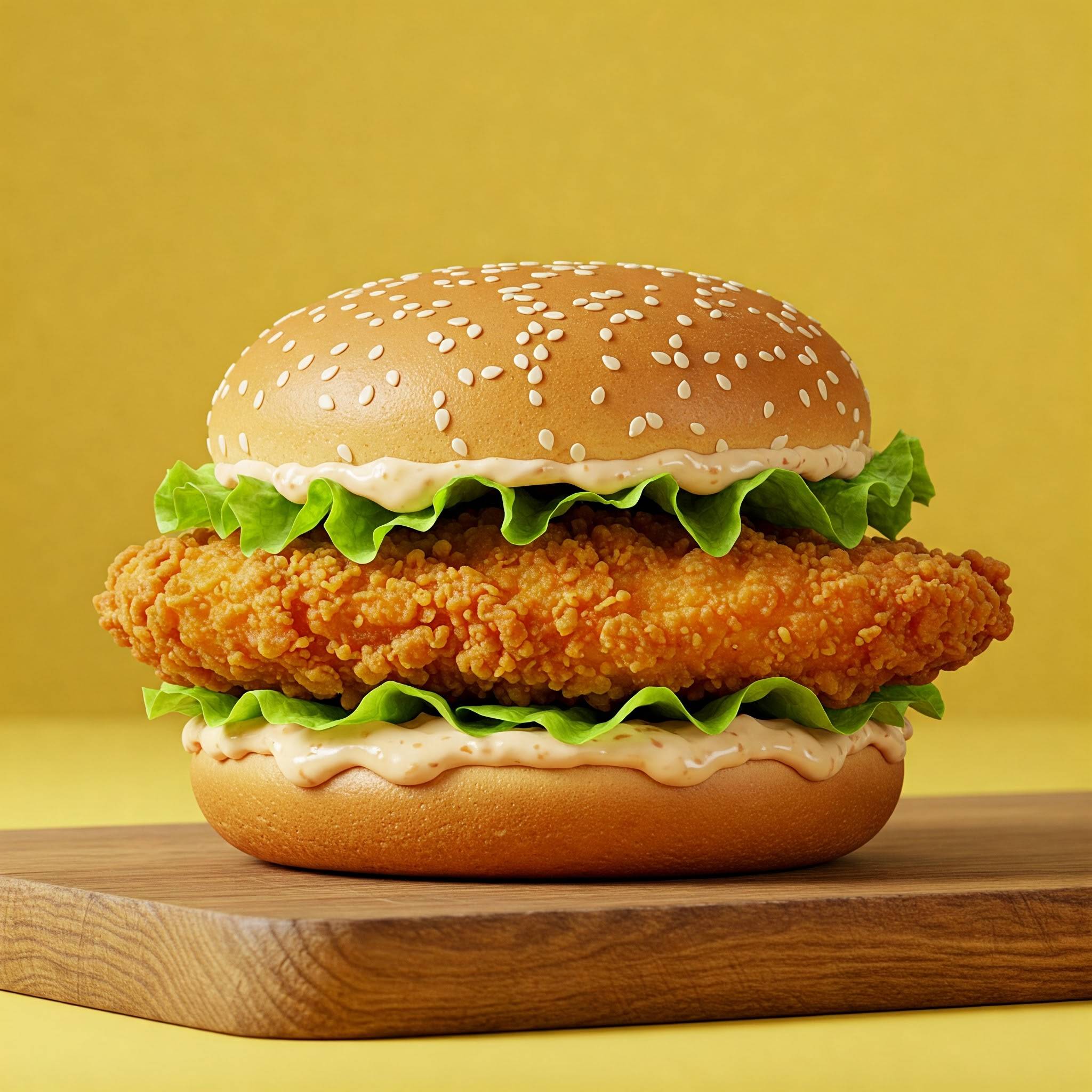 🍗 Mac Chicken