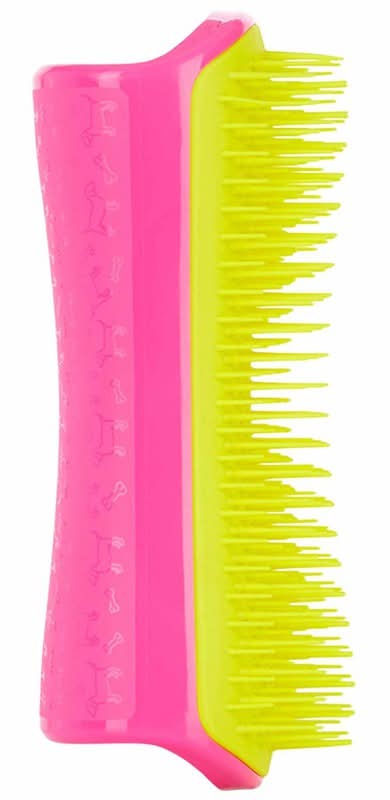 Tangle Teezer Pet Teezer DeTangling Brush Regular Pink/yellow
