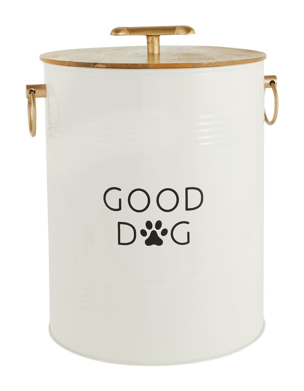 Top Paw® Storage Tin (Size: 25 Lb)