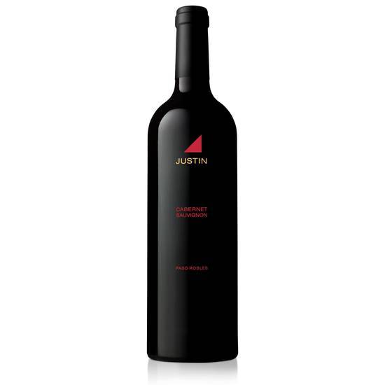 Justin Winery Cabernet Sauvignon, 2016 (750 ml)