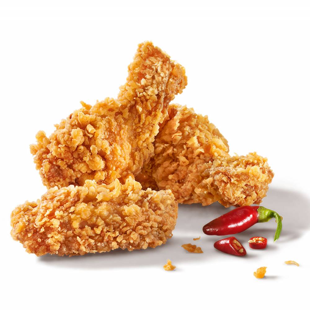 🍗4 wings