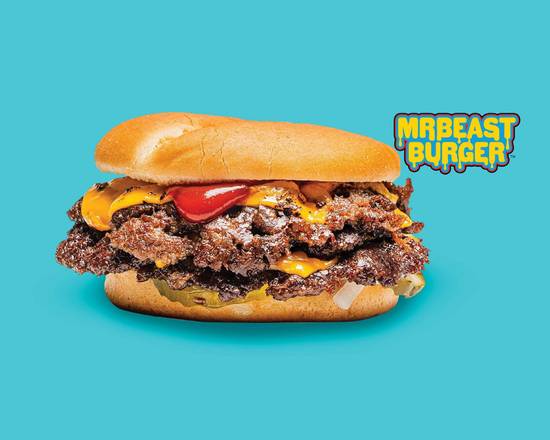 MrBeast Burger (E 2nd St)