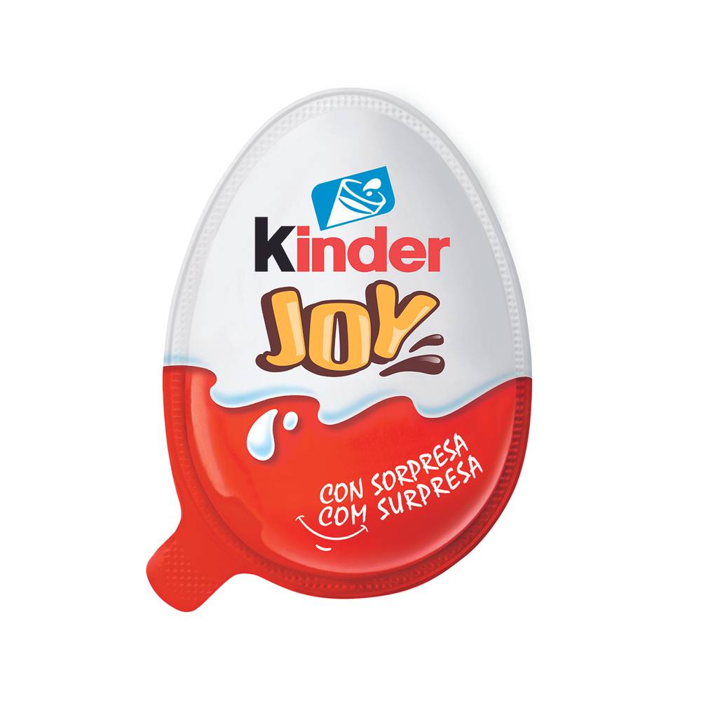 Huevo chocolate joy Kinder 20 g