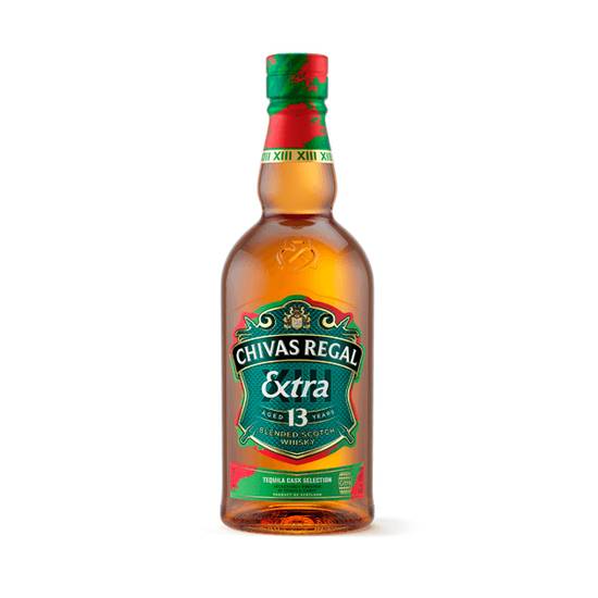 WHISKY CHIVAS EXTRA TEQUILA CASK 700ml