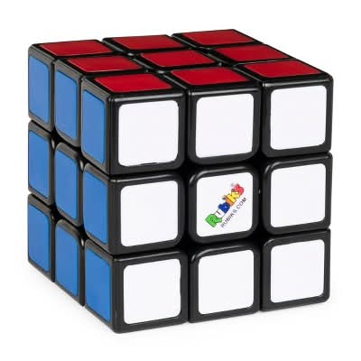 Rubik's 3 X 3 Color-Matching Puzzle