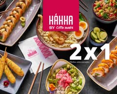 Hahhá by Mr Sushi (Satélite)