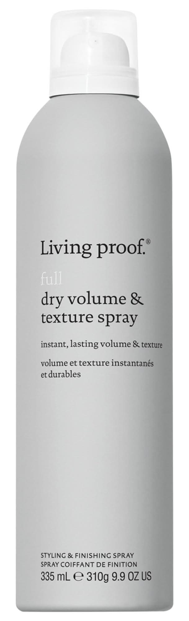 Living Proof Full Dry Volume and Texture Spray 9.9 oz / 335 ml