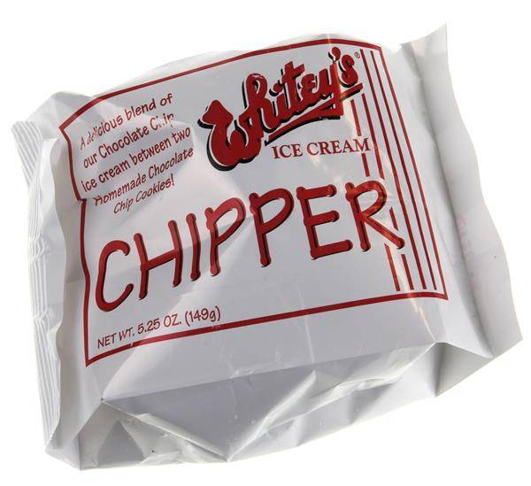 Whitey's Ice Cream Chipper