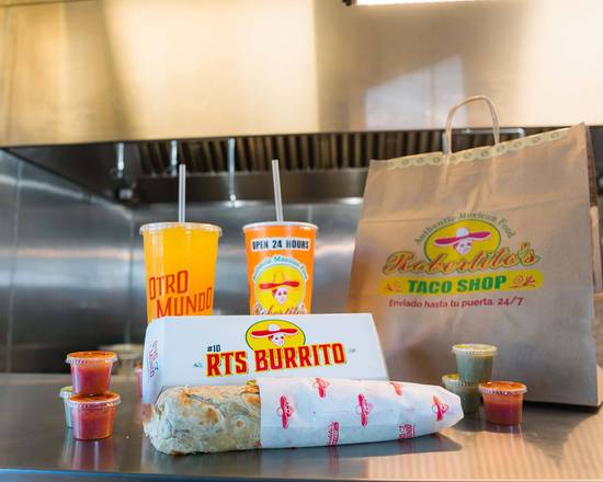 Robertito's Taco Shop (Kingsburg)
