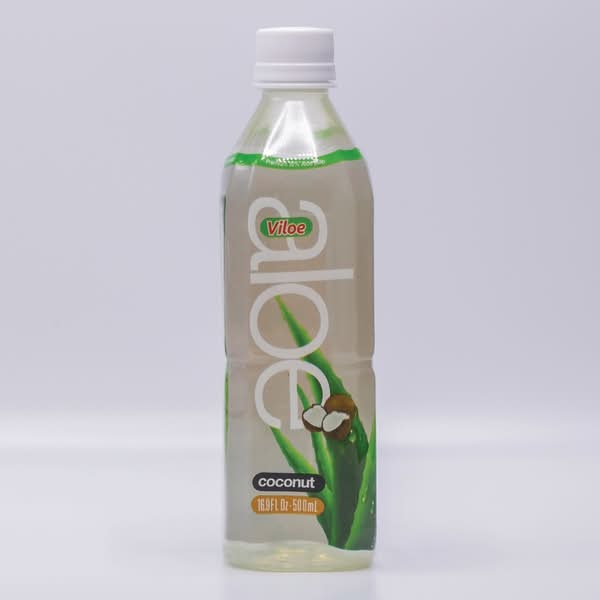 El Super - Viloe Aloe Vera Drink Coconut (16.9 fl oz) - Delivery in Under  an Hour | Uber Eats