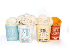 Uomo Gelato (615 N Western Ave)