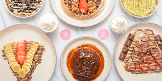 Sweet Tooth Desserts