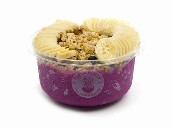 Pink Power- Pitaya Bowl*