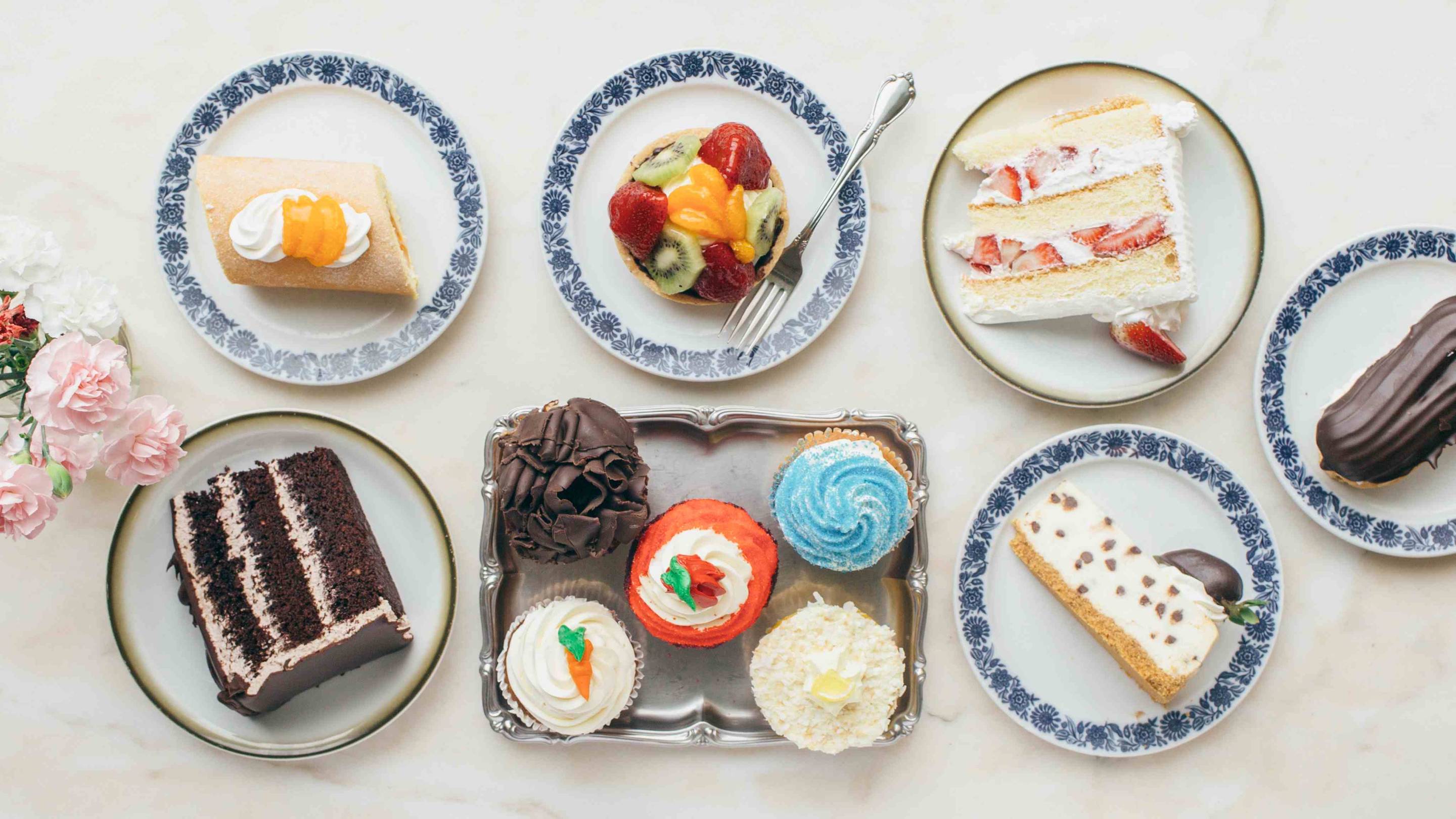 Order Lutz Cafe & Pastry Shop Menu Delivery in Chicago Menu & Prices