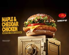 McDonald's® - Crystal Peaks