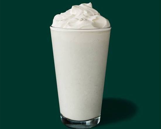 Vanilla Frappuccino