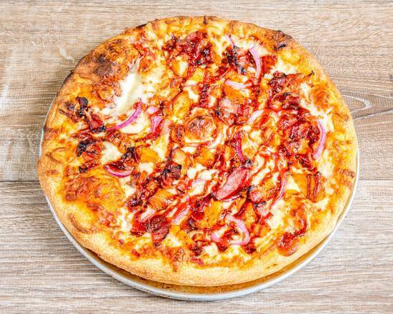 Pizza Tex Mex/Tex Mex Pizza