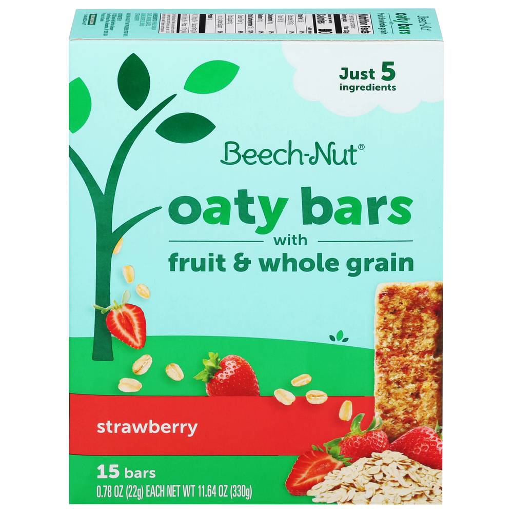 Beech-Nut Oaty Bars
