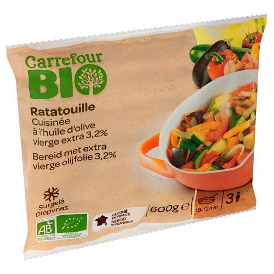 Carrefour Bio Ratatouille 600 g