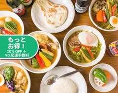 スープカレーシャンティ高田馬場店