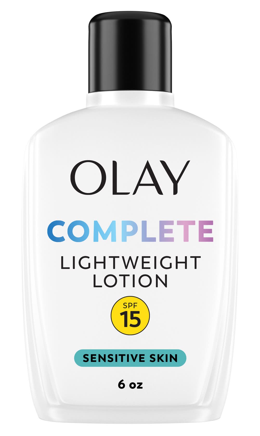 Olay Sensitive Daily Moisturizer With Spf 15 (6 fl oz)