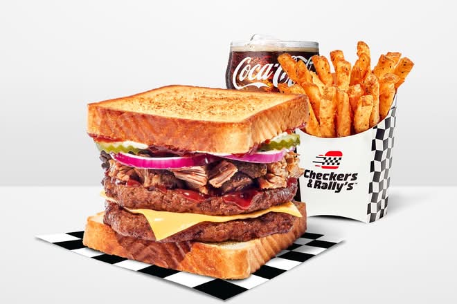 BBQ Brisket Buford Combo