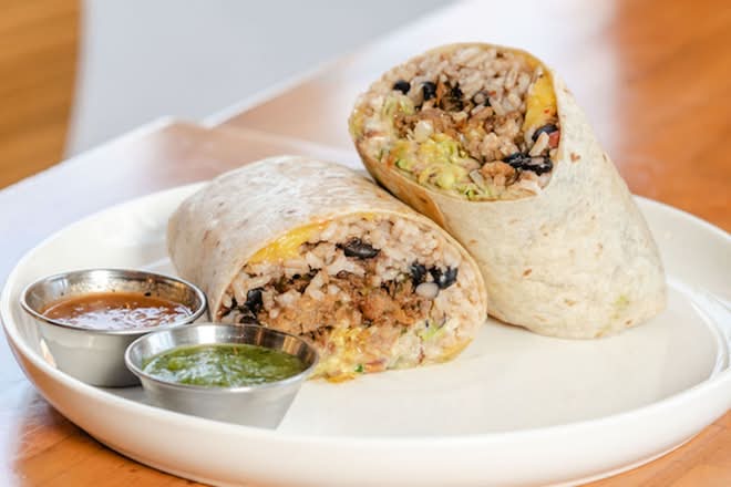 The Loaded Burrito