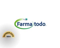 Farmatodo 🛒💊(Arcos Alba)