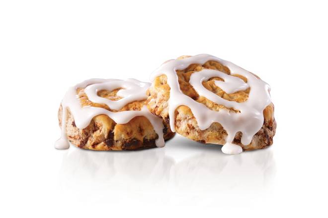 Cinnamon 'N' Raisin Biscuit 2 Pack