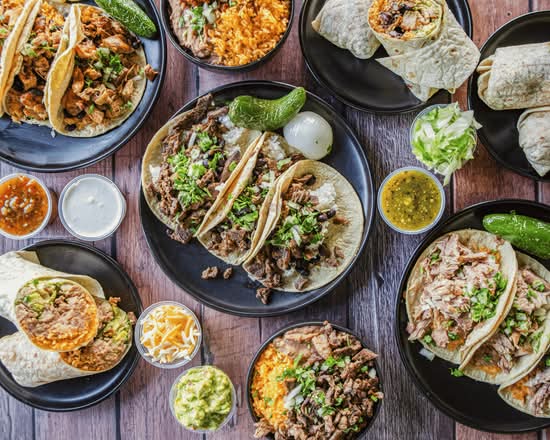 El Moocho Mexican Food (1860 Coronado Ave)