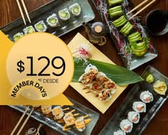 21 Rolls Sushi
