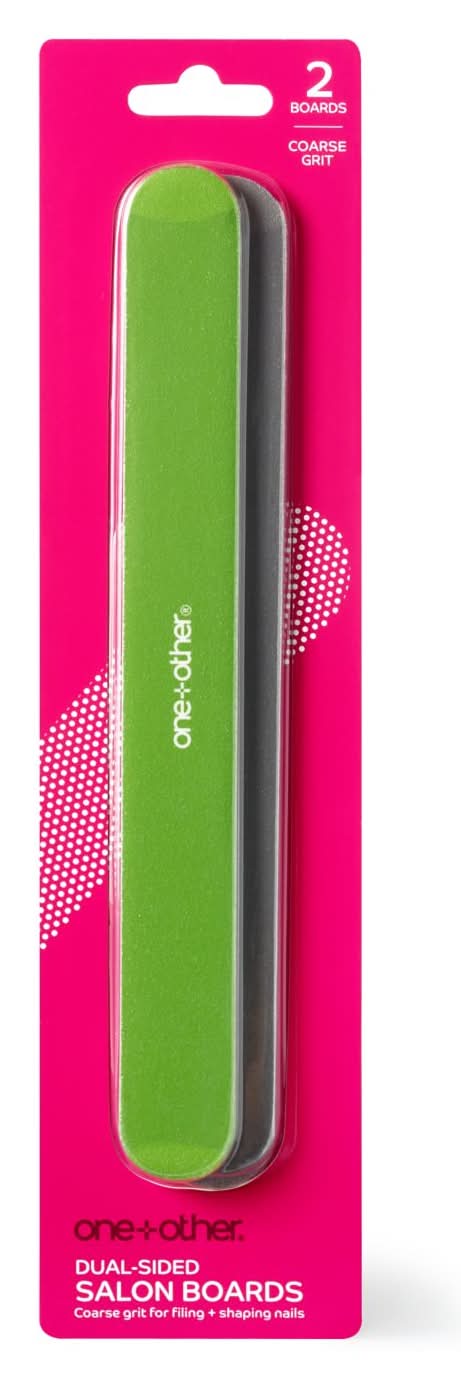 One+Other Padded Salon Boards, 3Ct