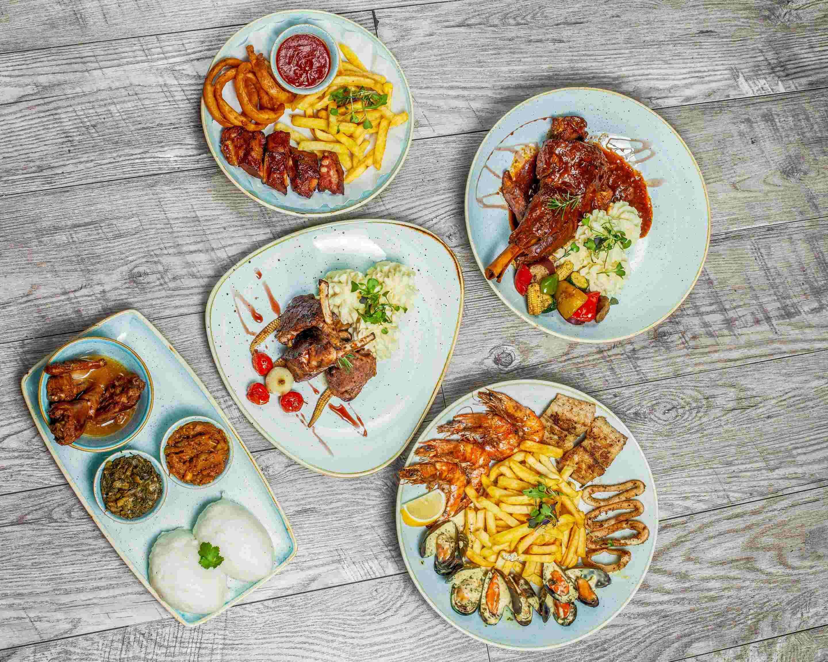 Order Asha's Lifestyle House | Menu & prices | Polokwane delivery ...
